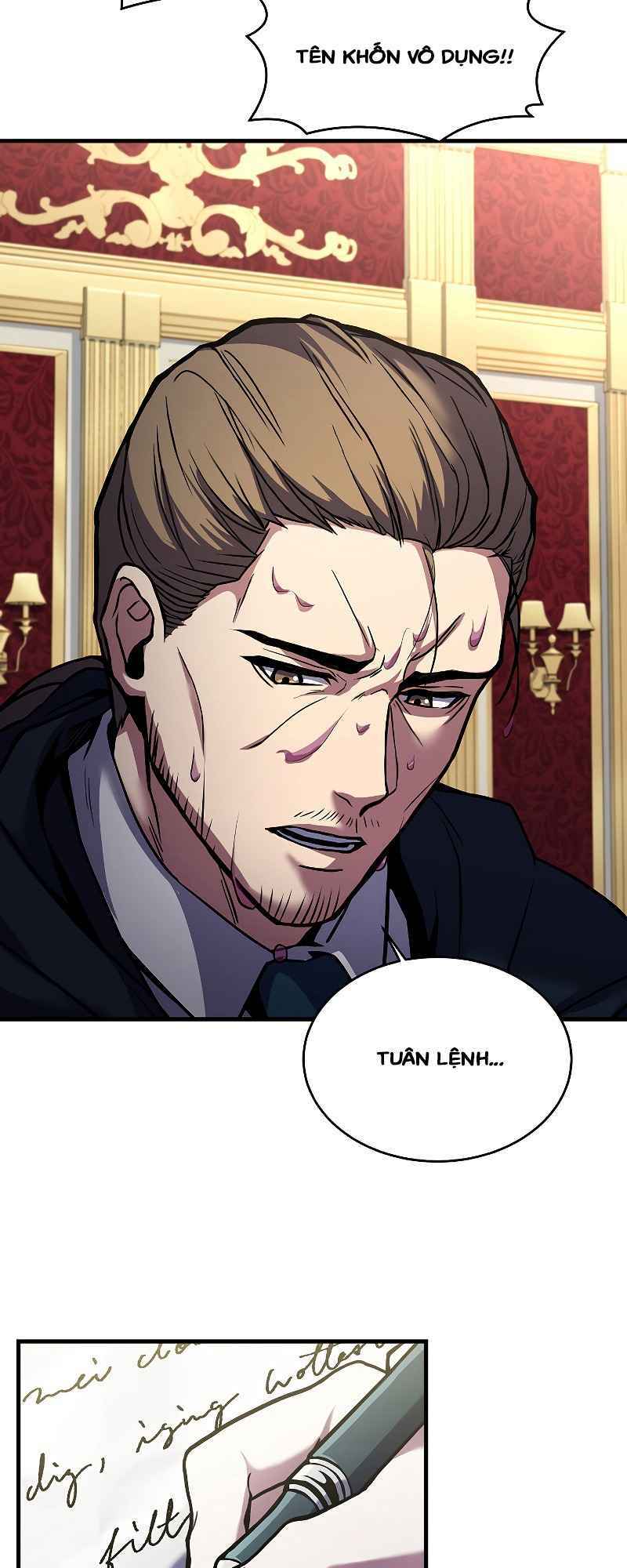 Huyền Thoại Giáo Sĩ Trở Lại - Chapter 32 - Page 27