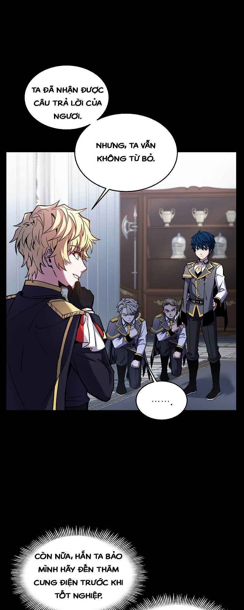 Huyền Thoại Giáo Sĩ Trở Lại - Chapter 32 - Page 30