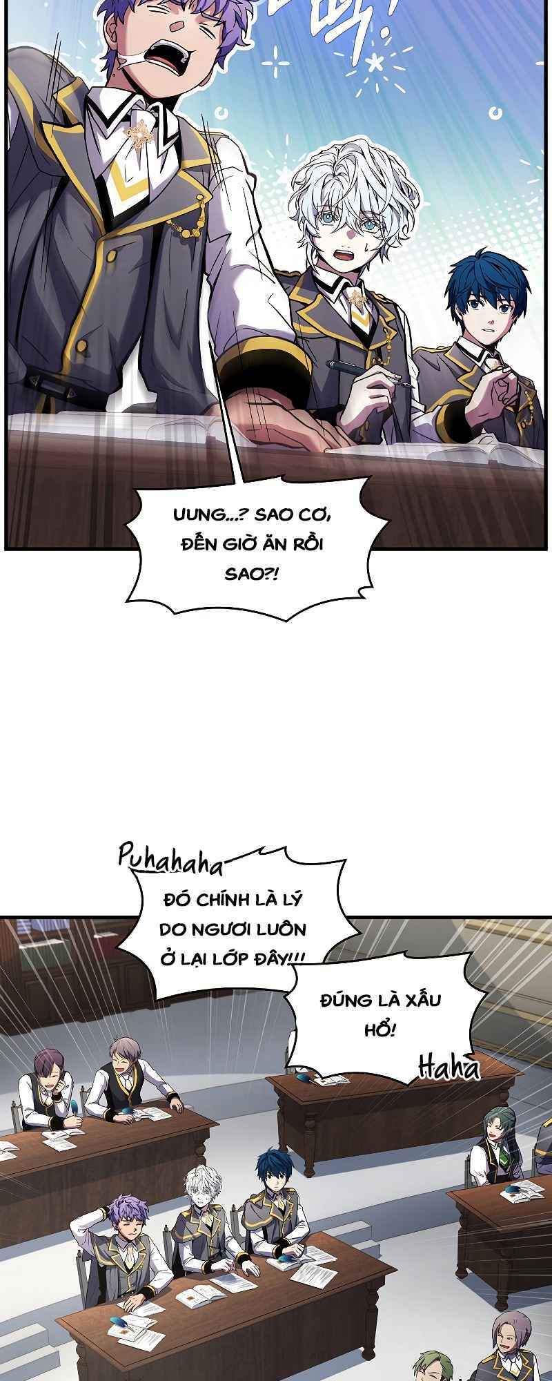 Huyền Thoại Giáo Sĩ Trở Lại - Chapter 32 - Page 32