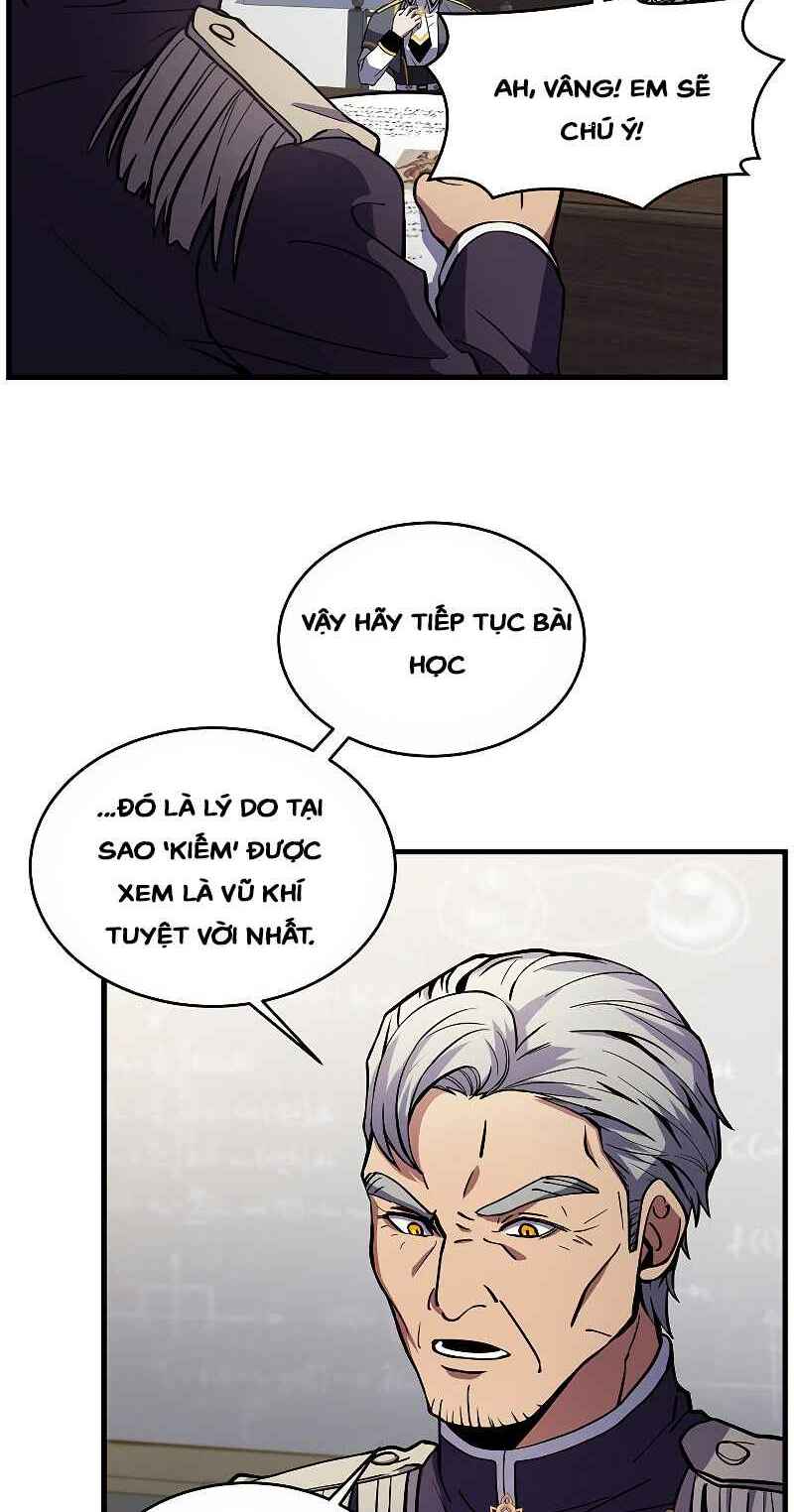 Huyền Thoại Giáo Sĩ Trở Lại - Chapter 32 - Page 34