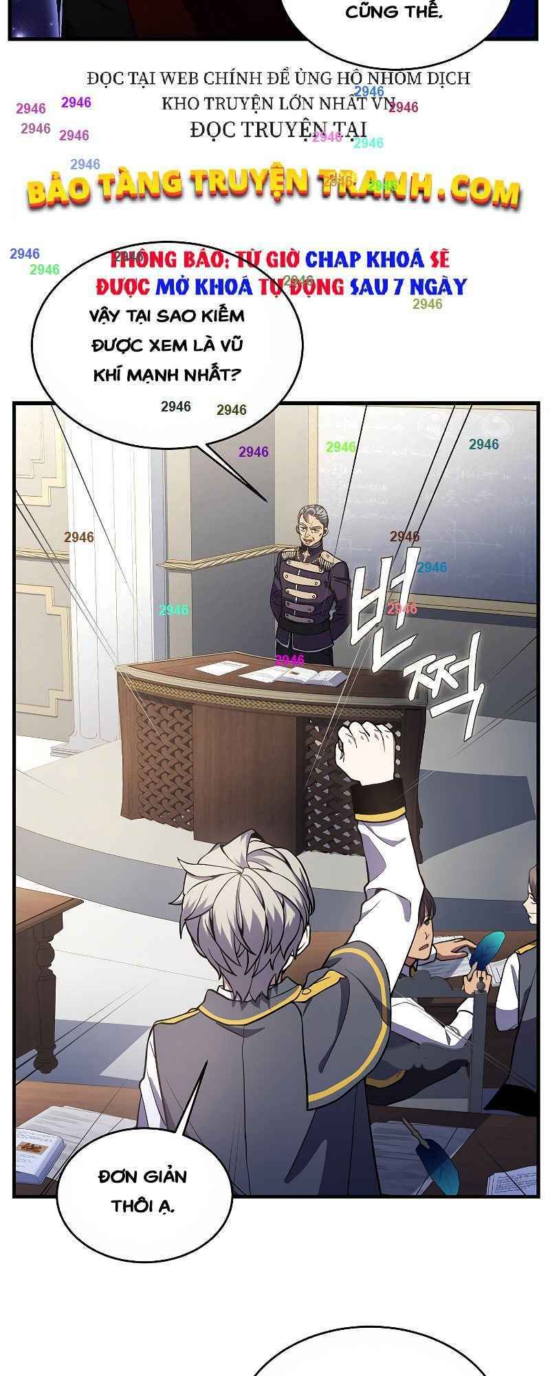 Huyền Thoại Giáo Sĩ Trở Lại - Chapter 32 - Page 36