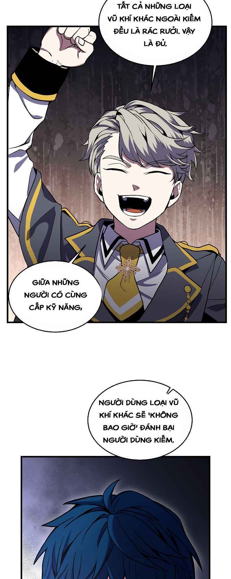 Huyền Thoại Giáo Sĩ Trở Lại - Chapter 32 - Page 37