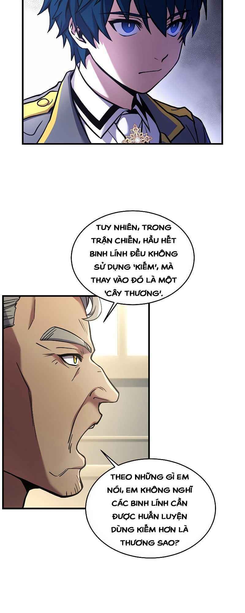 Huyền Thoại Giáo Sĩ Trở Lại - Chapter 32 - Page 38