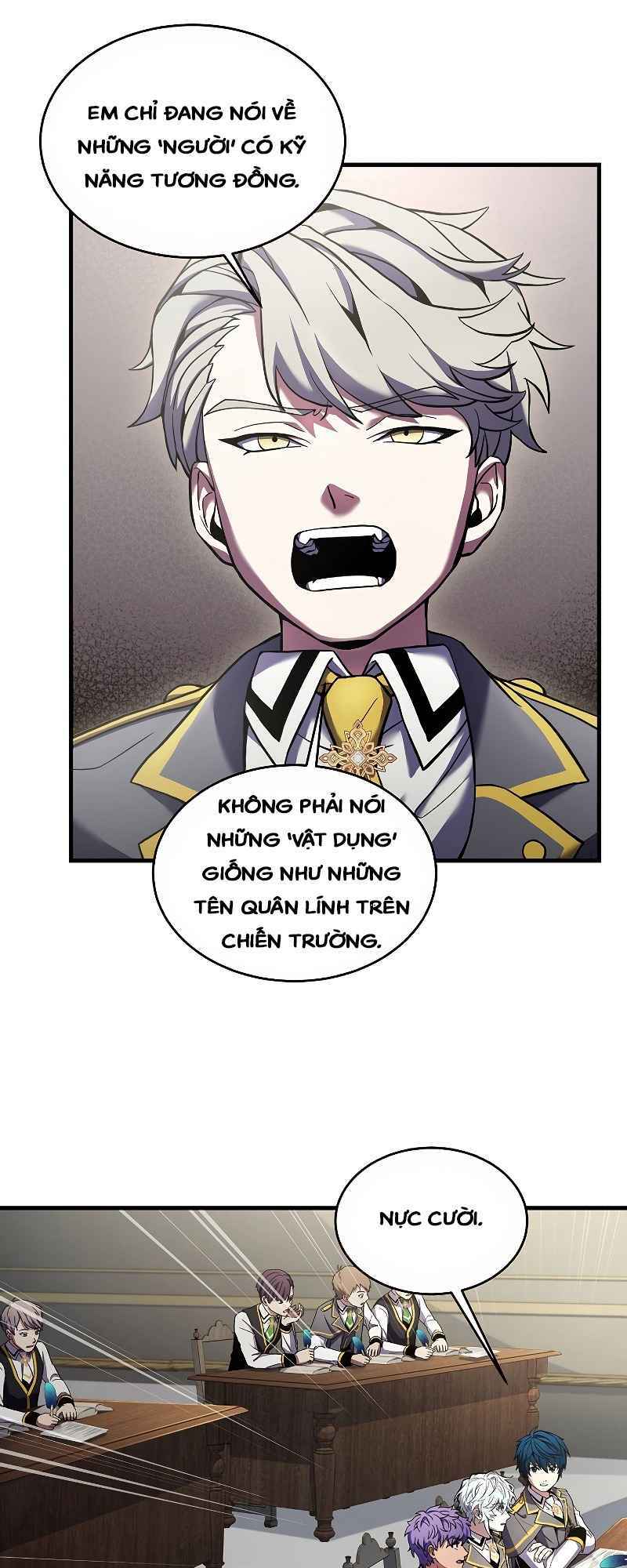 Huyền Thoại Giáo Sĩ Trở Lại - Chapter 32 - Page 39