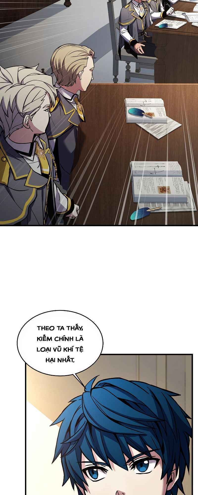 Huyền Thoại Giáo Sĩ Trở Lại - Chapter 32 - Page 40