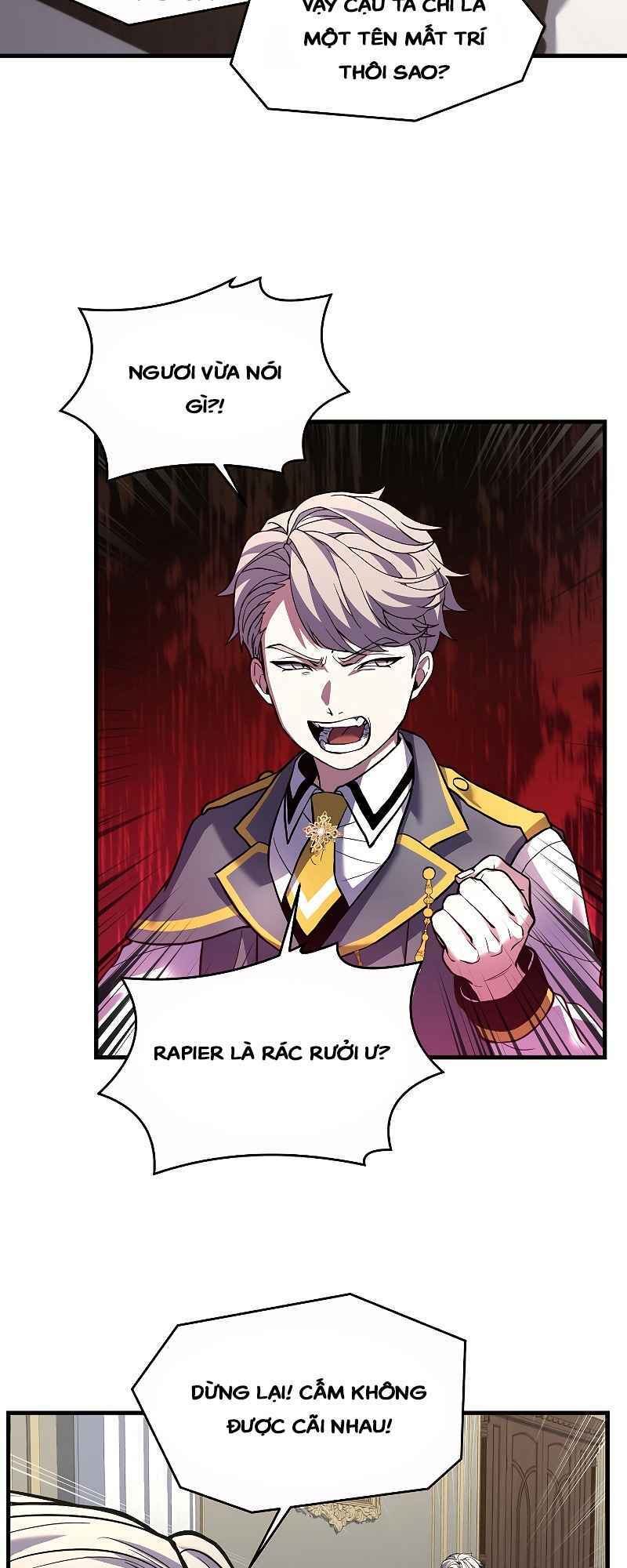 Huyền Thoại Giáo Sĩ Trở Lại - Chapter 32 - Page 42