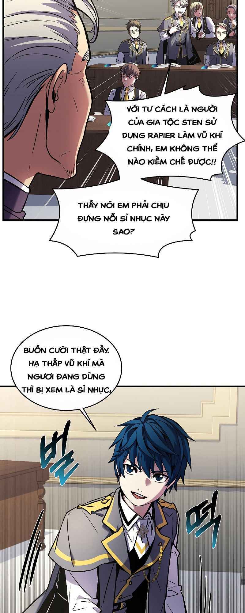 Huyền Thoại Giáo Sĩ Trở Lại - Chapter 32 - Page 43