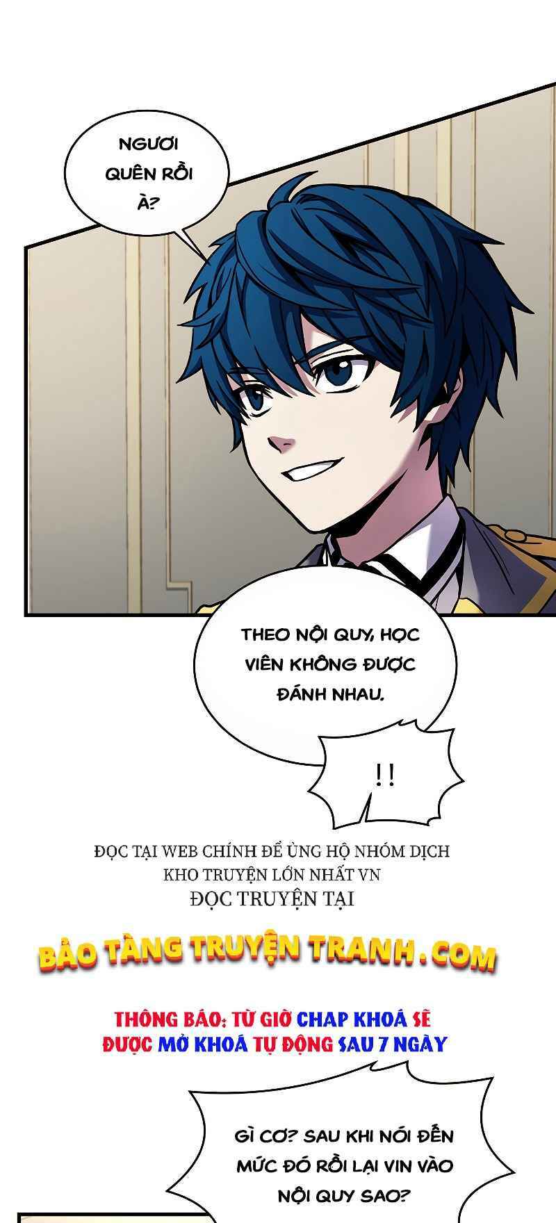 Huyền Thoại Giáo Sĩ Trở Lại - Chapter 32 - Page 45