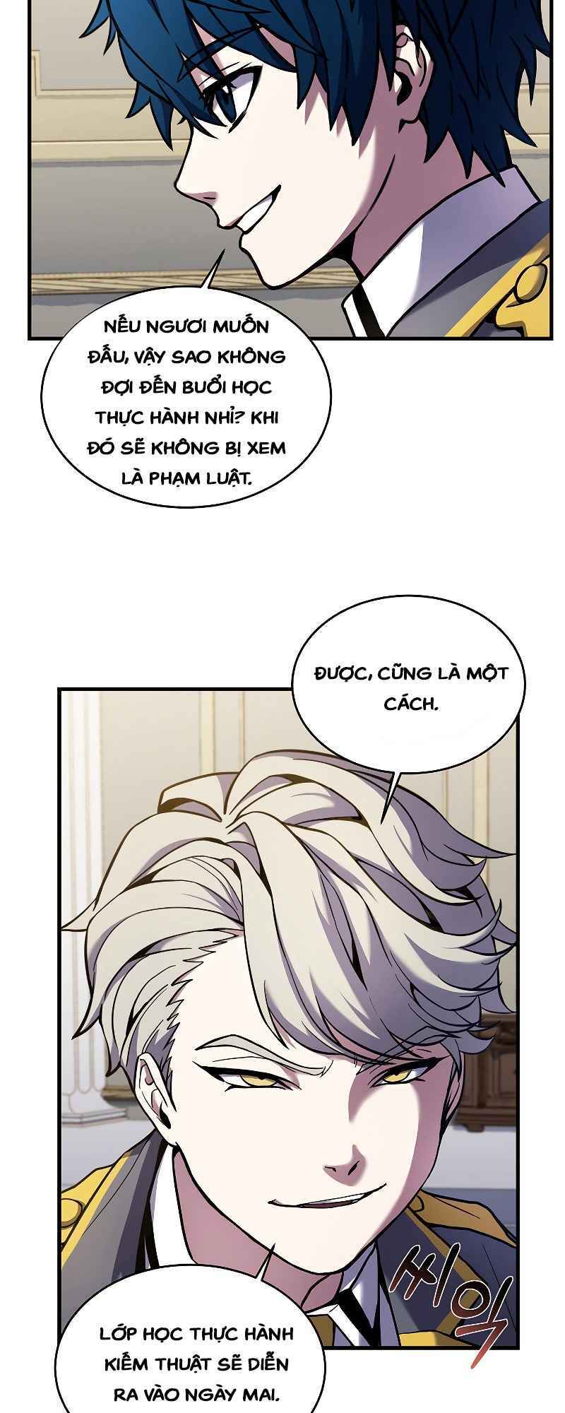 Huyền Thoại Giáo Sĩ Trở Lại - Chapter 32 - Page 47