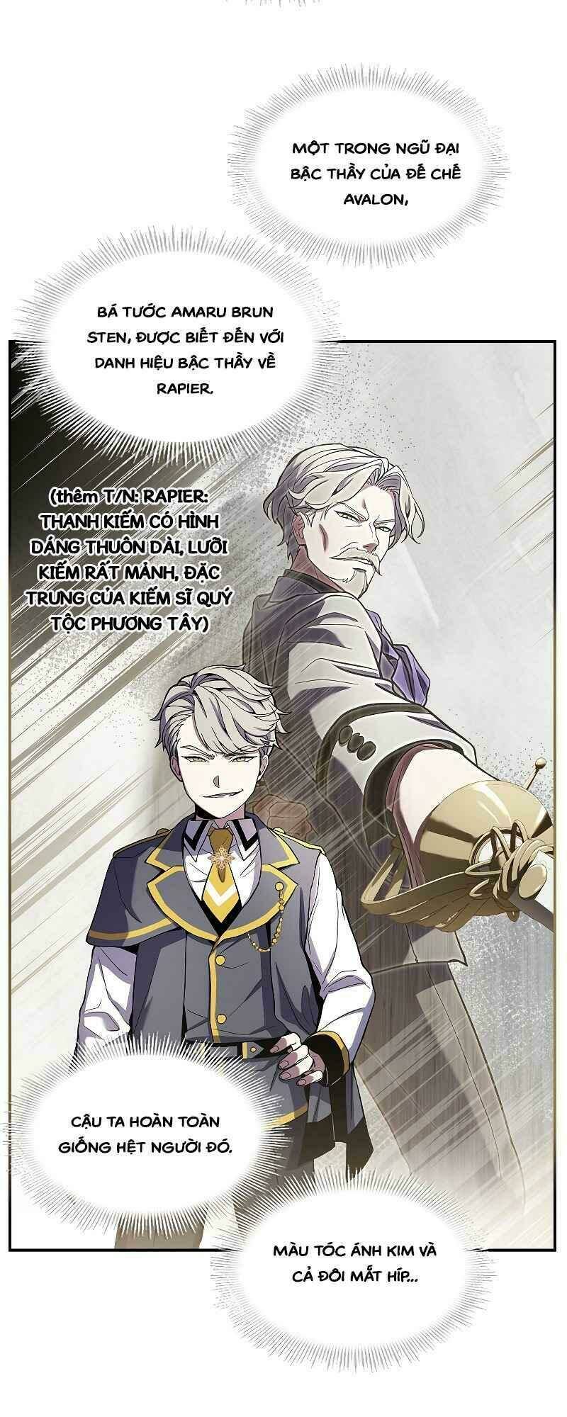 Huyền Thoại Giáo Sĩ Trở Lại - Chapter 32 - Page 4