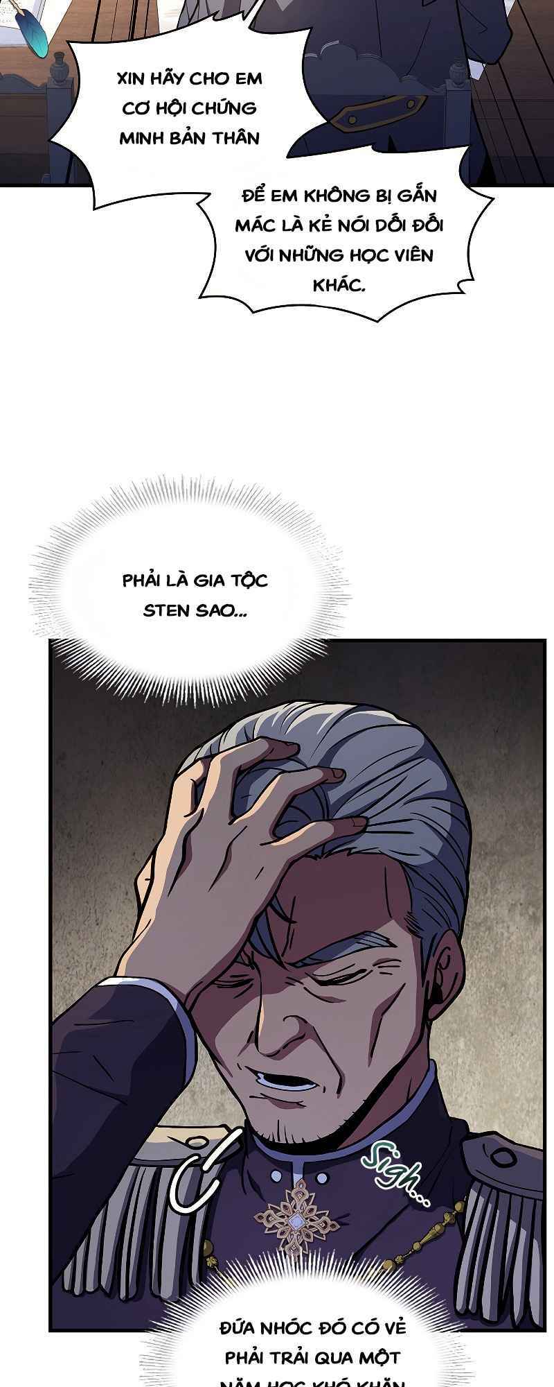 Huyền Thoại Giáo Sĩ Trở Lại - Chapter 32 - Page 49