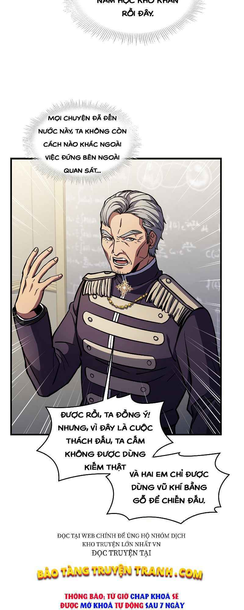 Huyền Thoại Giáo Sĩ Trở Lại - Chapter 32 - Page 50