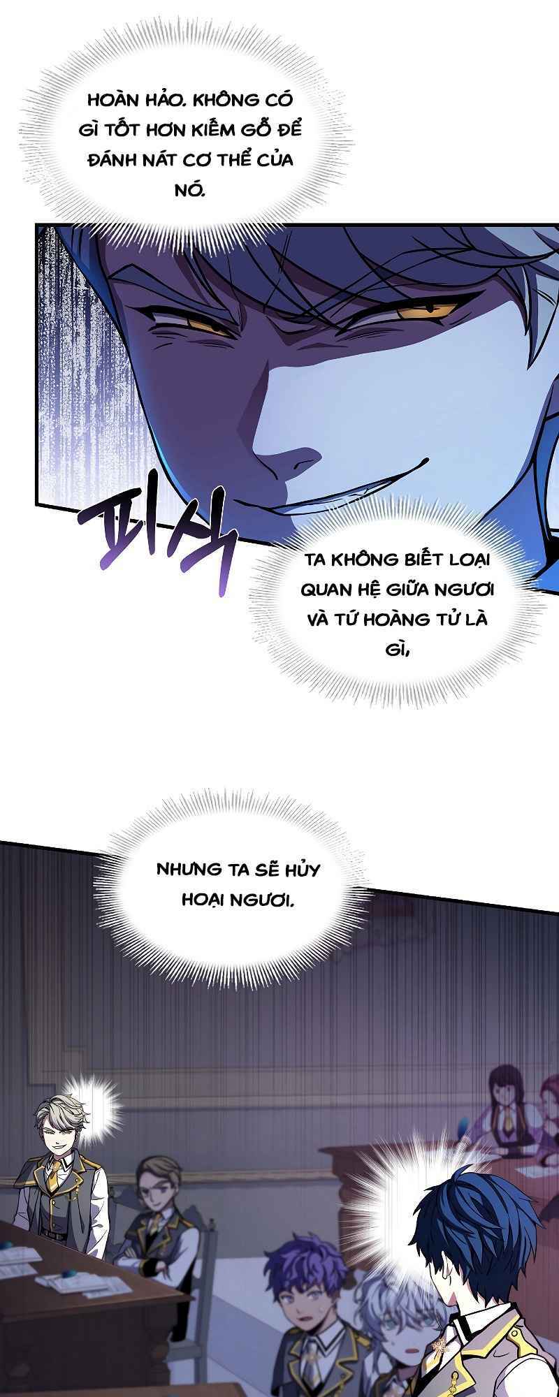 Huyền Thoại Giáo Sĩ Trở Lại - Chapter 32 - Page 51