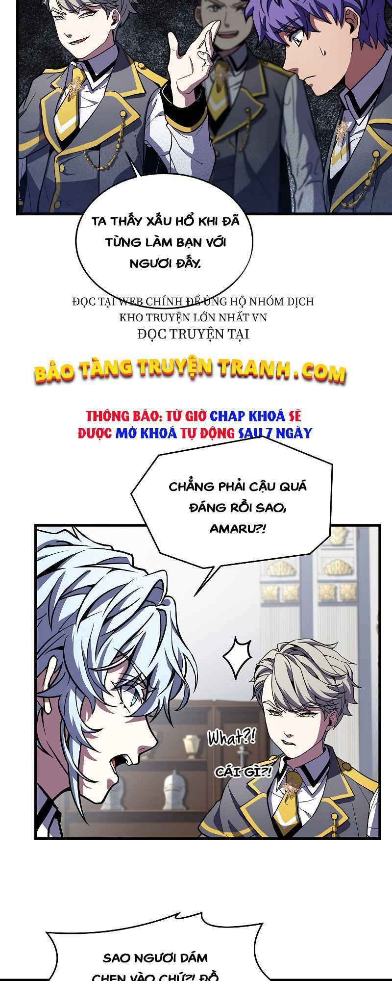 Huyền Thoại Giáo Sĩ Trở Lại - Chapter 32 - Page 7