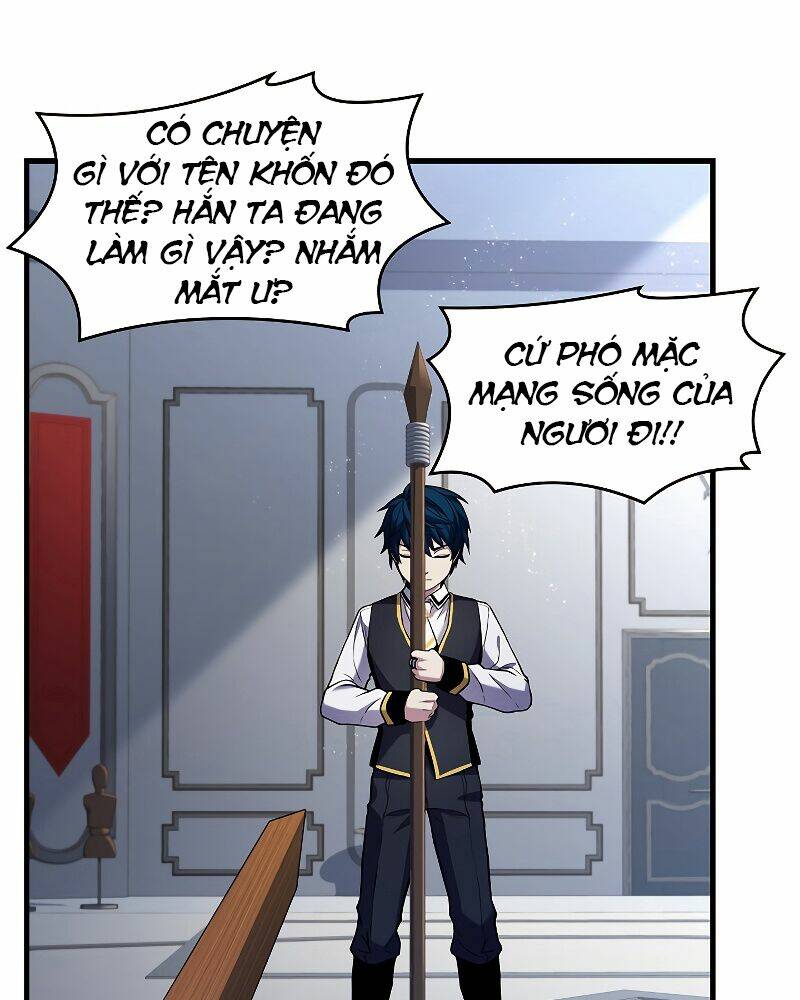 Huyền Thoại Giáo Sĩ Trở Lại - Chapter 35 - Page 22