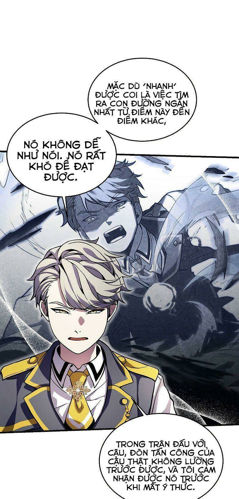 Huyền Thoại Giáo Sĩ Trở Lại - Chapter 36 - Page 10