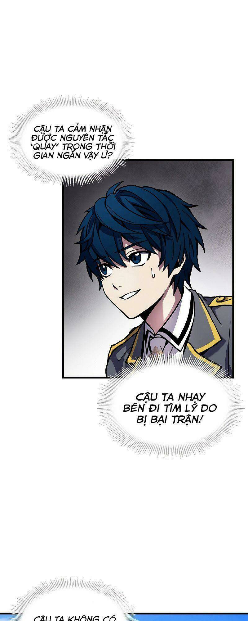 Huyền Thoại Giáo Sĩ Trở Lại - Chapter 36 - Page 12