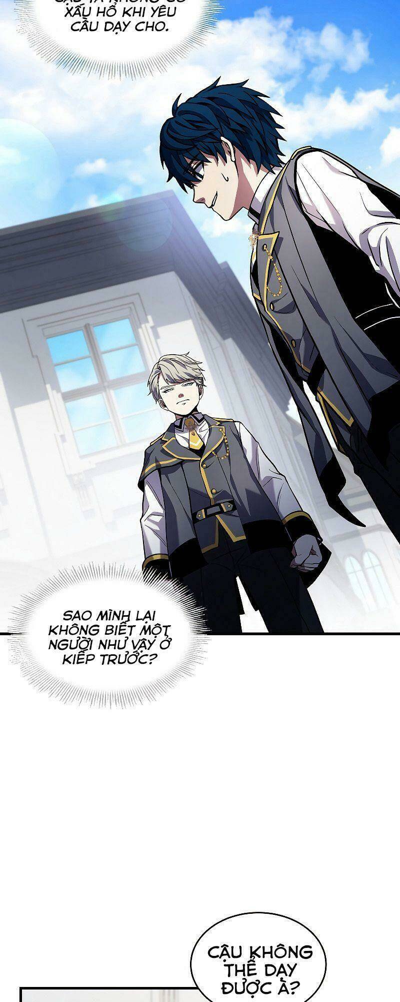 Huyền Thoại Giáo Sĩ Trở Lại - Chapter 36 - Page 13