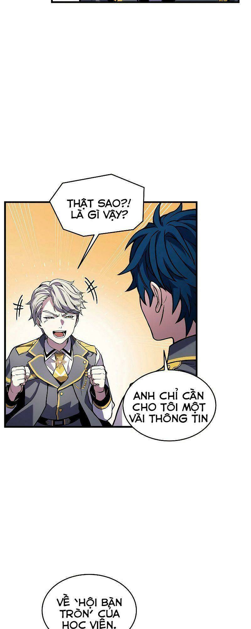 Huyền Thoại Giáo Sĩ Trở Lại - Chapter 36 - Page 15