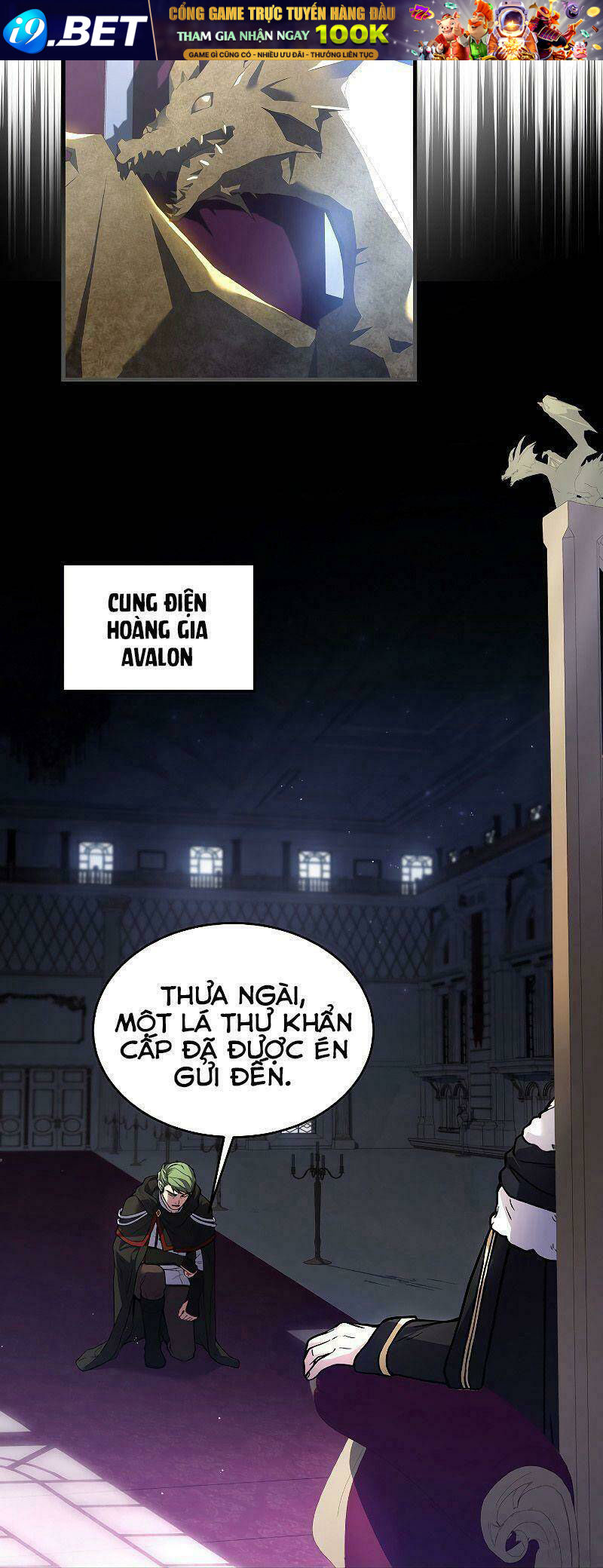 Huyền Thoại Giáo Sĩ Trở Lại - Chapter 36 - Page 17