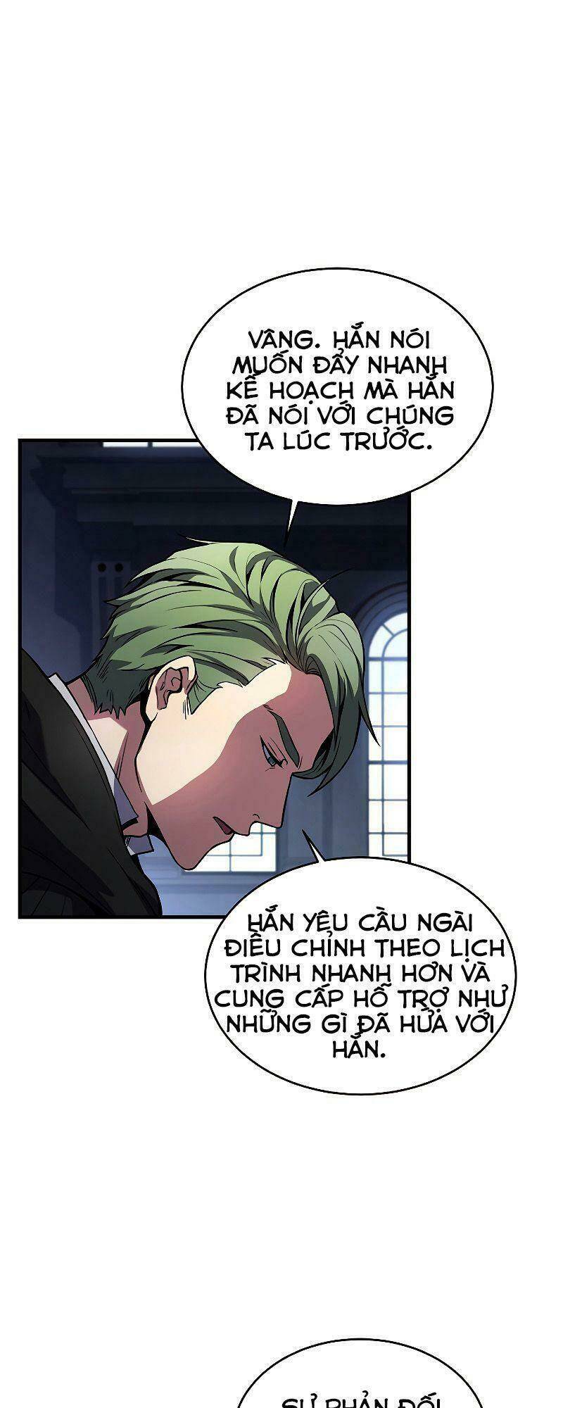 Huyền Thoại Giáo Sĩ Trở Lại - Chapter 36 - Page 19