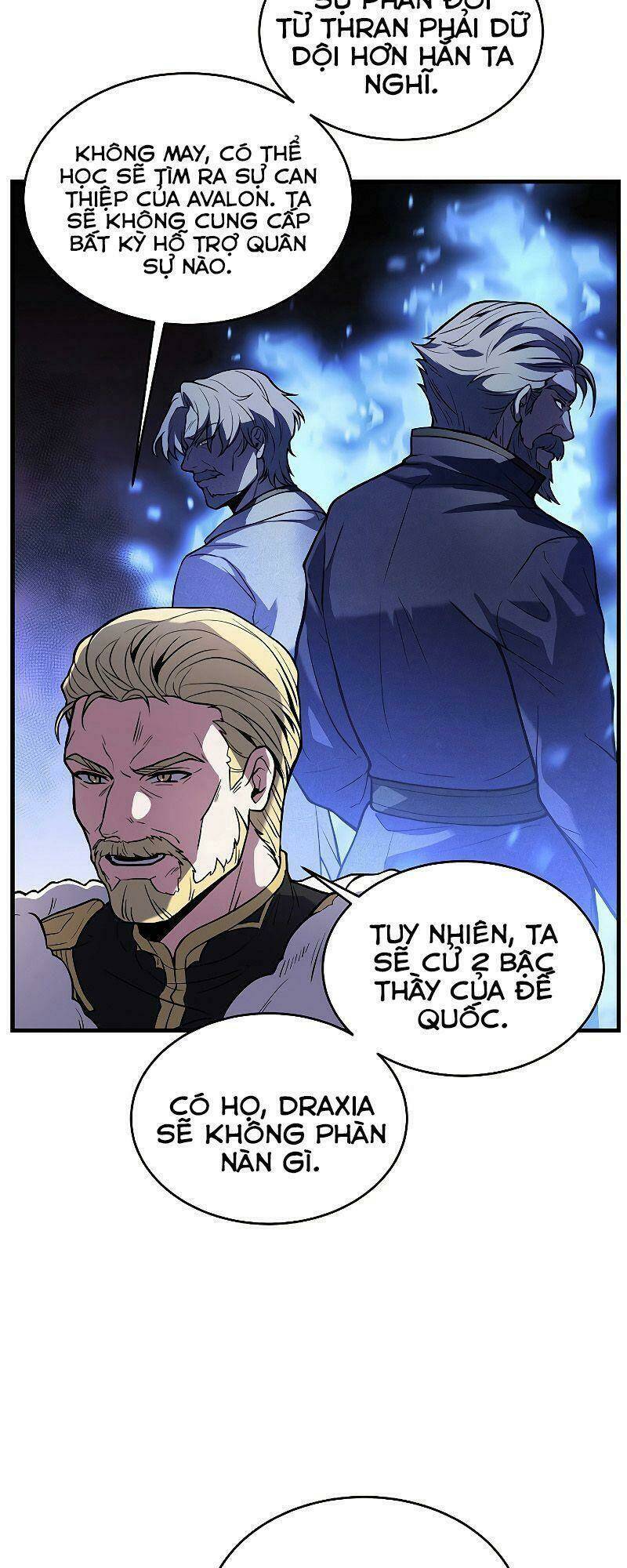 Huyền Thoại Giáo Sĩ Trở Lại - Chapter 36 - Page 20