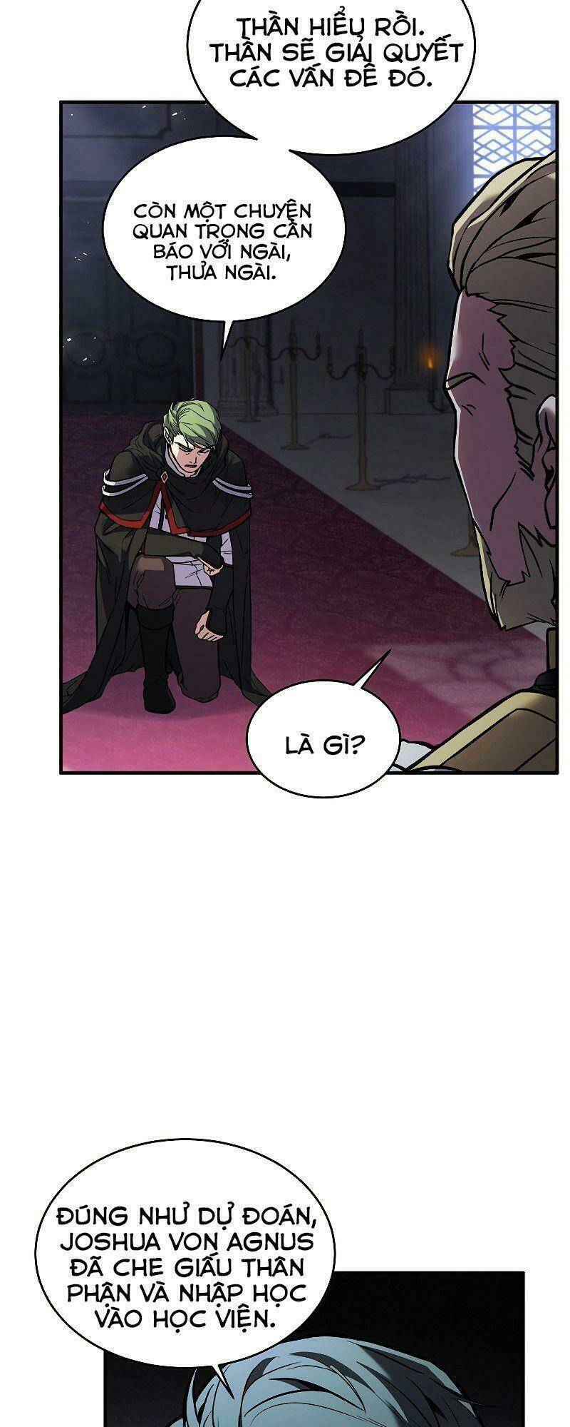 Huyền Thoại Giáo Sĩ Trở Lại - Chapter 36 - Page 21