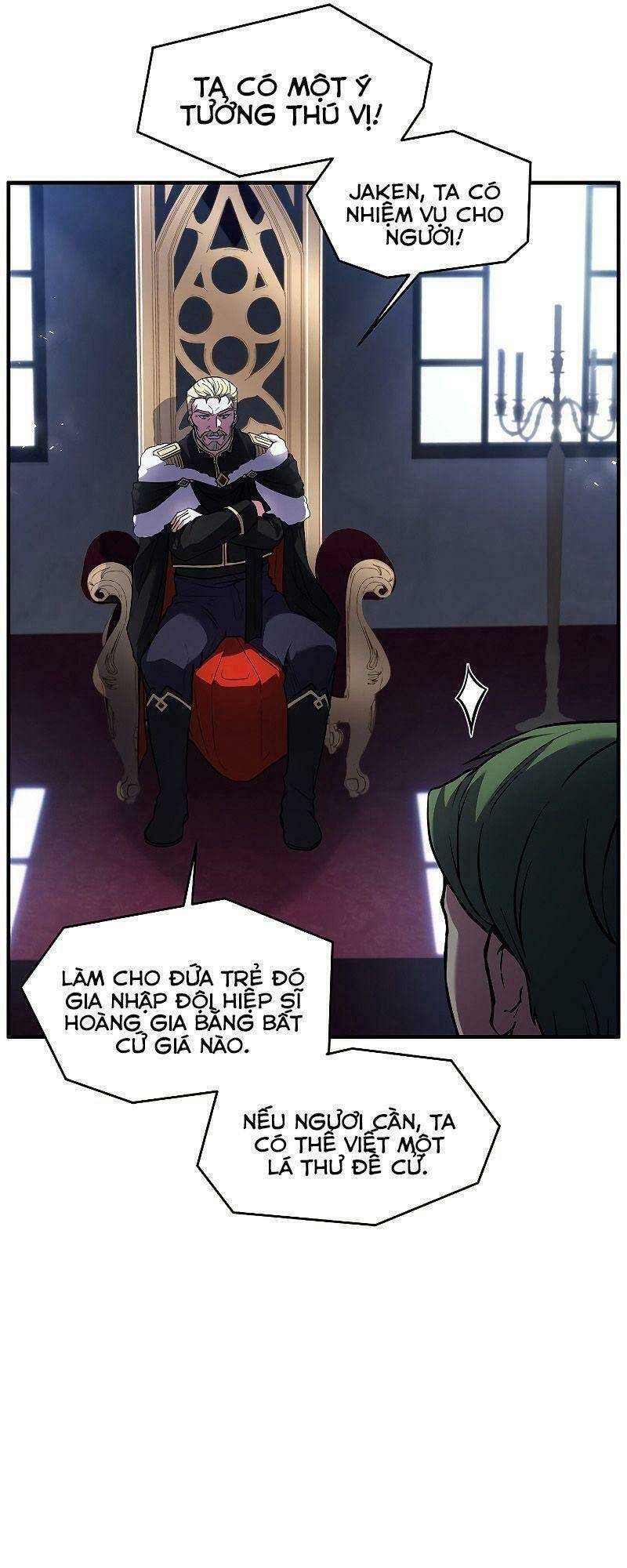 Huyền Thoại Giáo Sĩ Trở Lại - Chapter 36 - Page 24