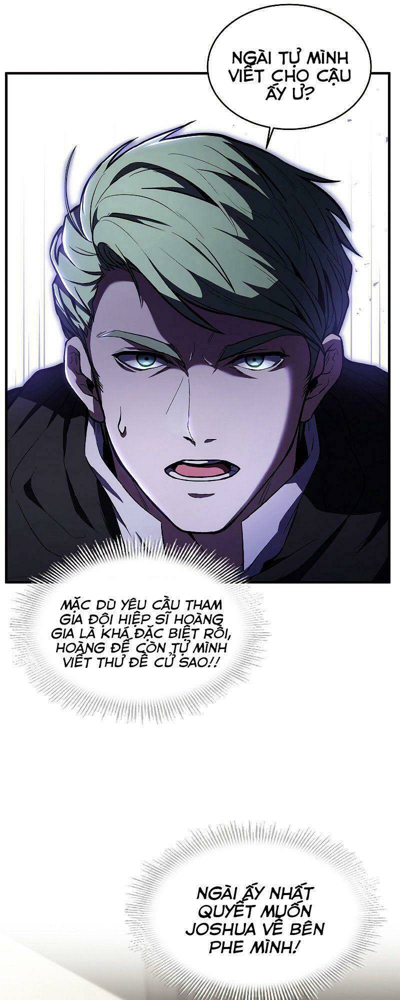 Huyền Thoại Giáo Sĩ Trở Lại - Chapter 36 - Page 25