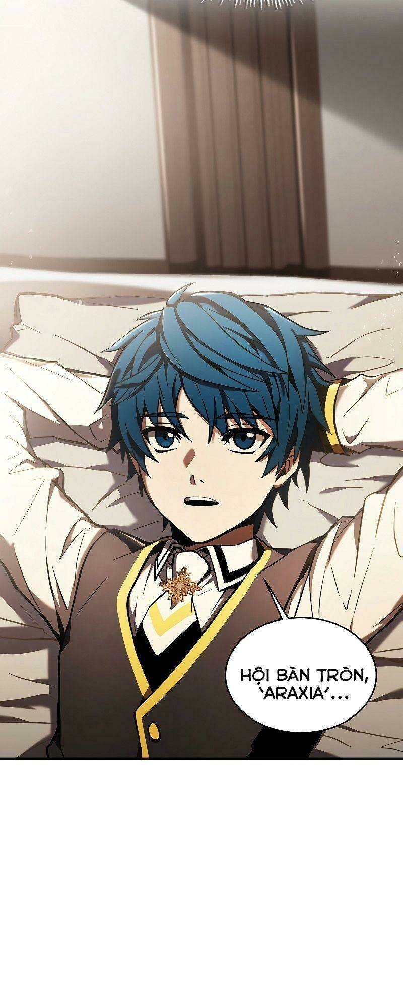 Huyền Thoại Giáo Sĩ Trở Lại - Chapter 36 - Page 26