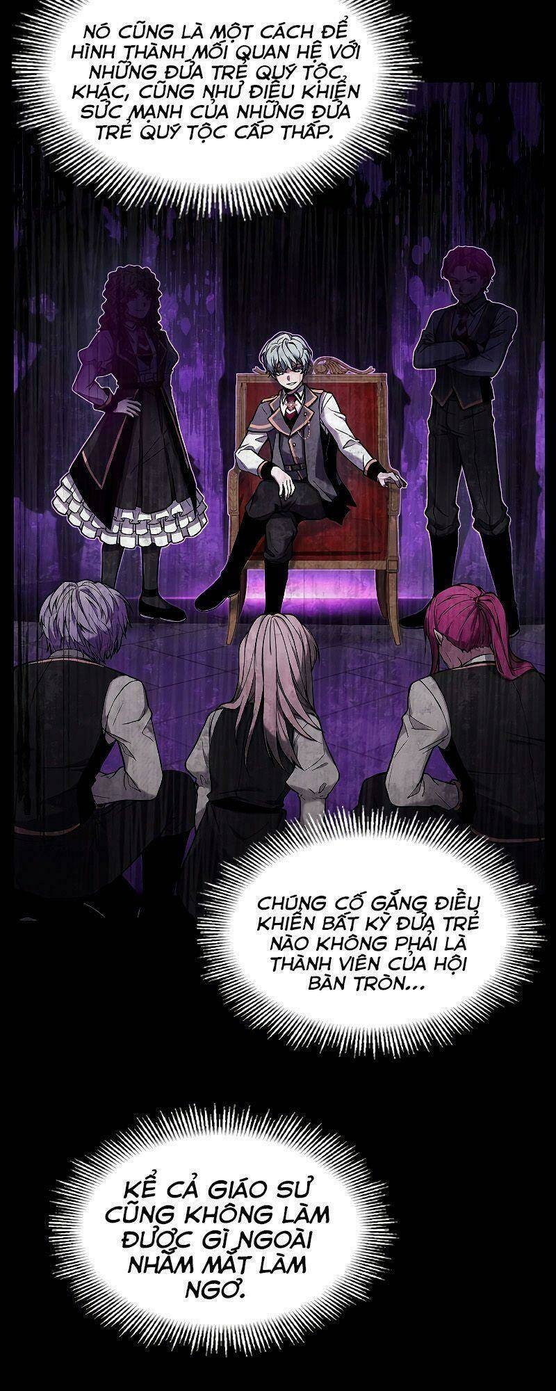 Huyền Thoại Giáo Sĩ Trở Lại - Chapter 36 - Page 28