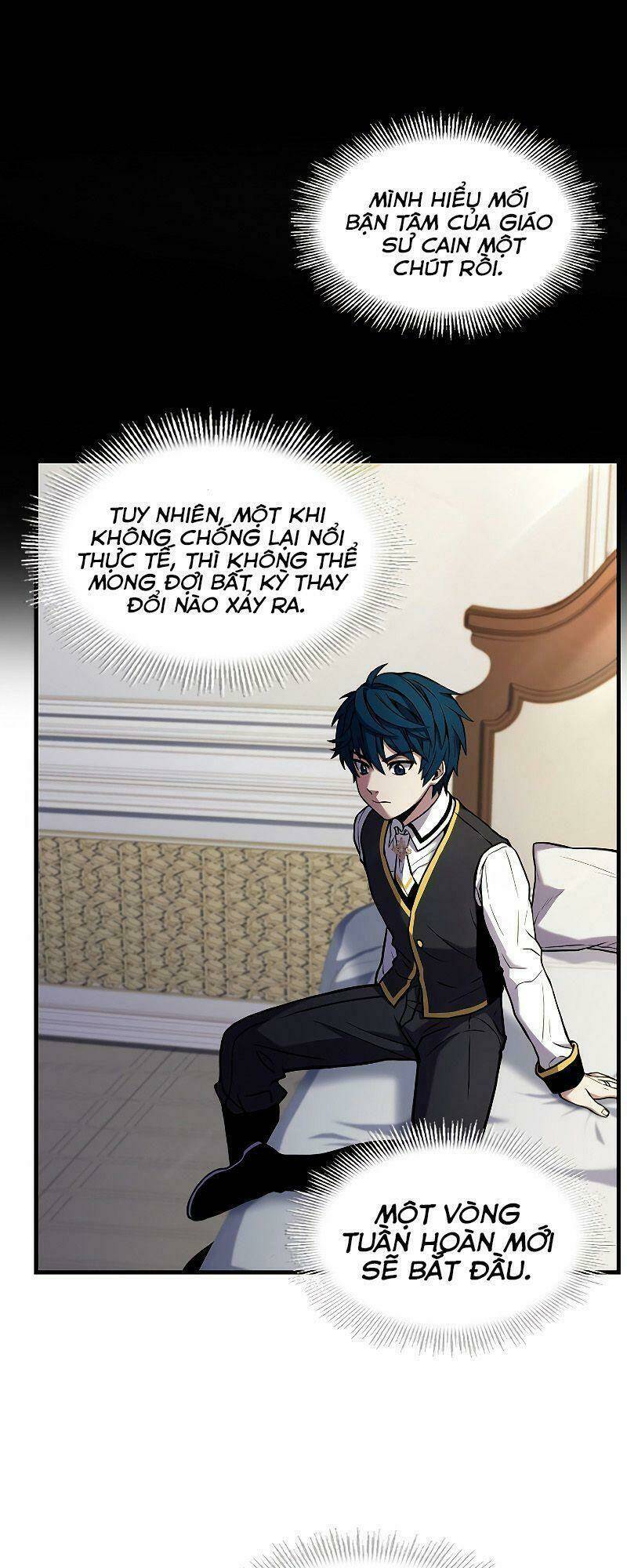 Huyền Thoại Giáo Sĩ Trở Lại - Chapter 36 - Page 29