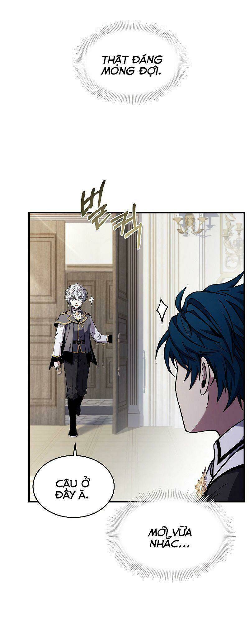 Huyền Thoại Giáo Sĩ Trở Lại - Chapter 36 - Page 31