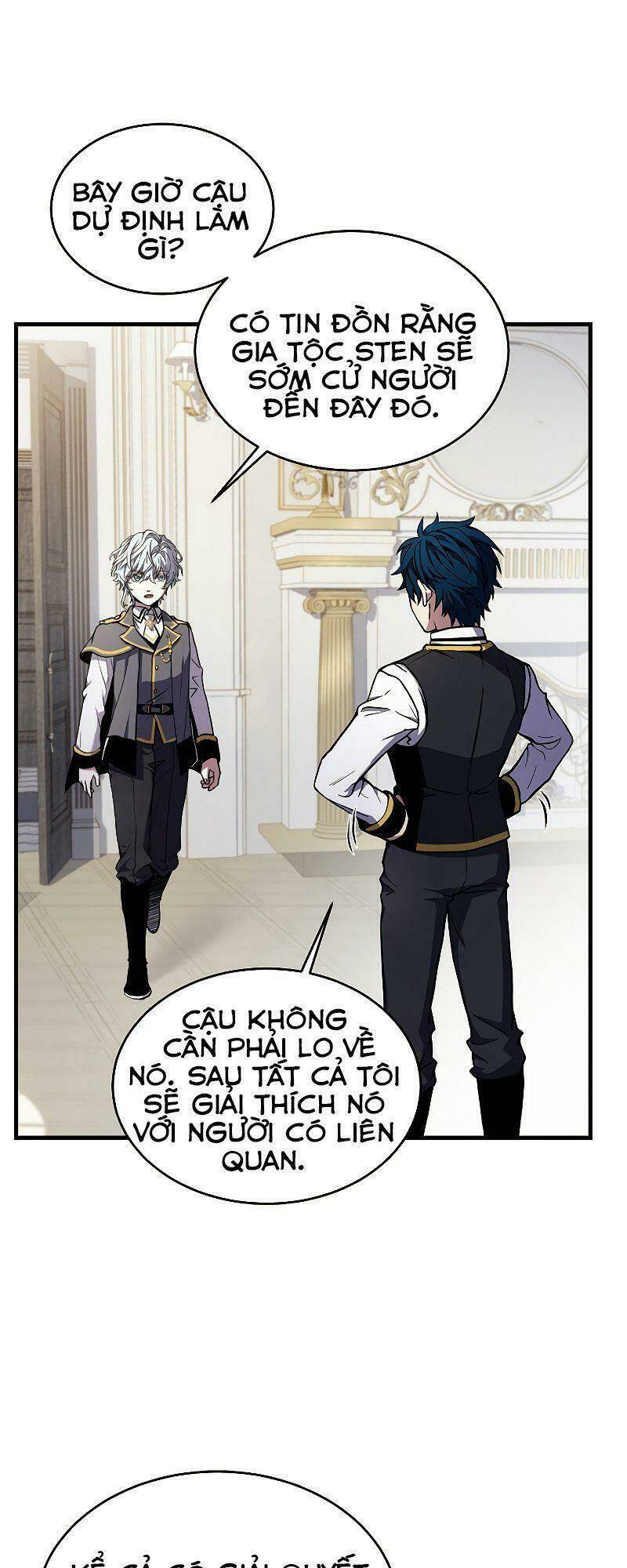 Huyền Thoại Giáo Sĩ Trở Lại - Chapter 36 - Page 32