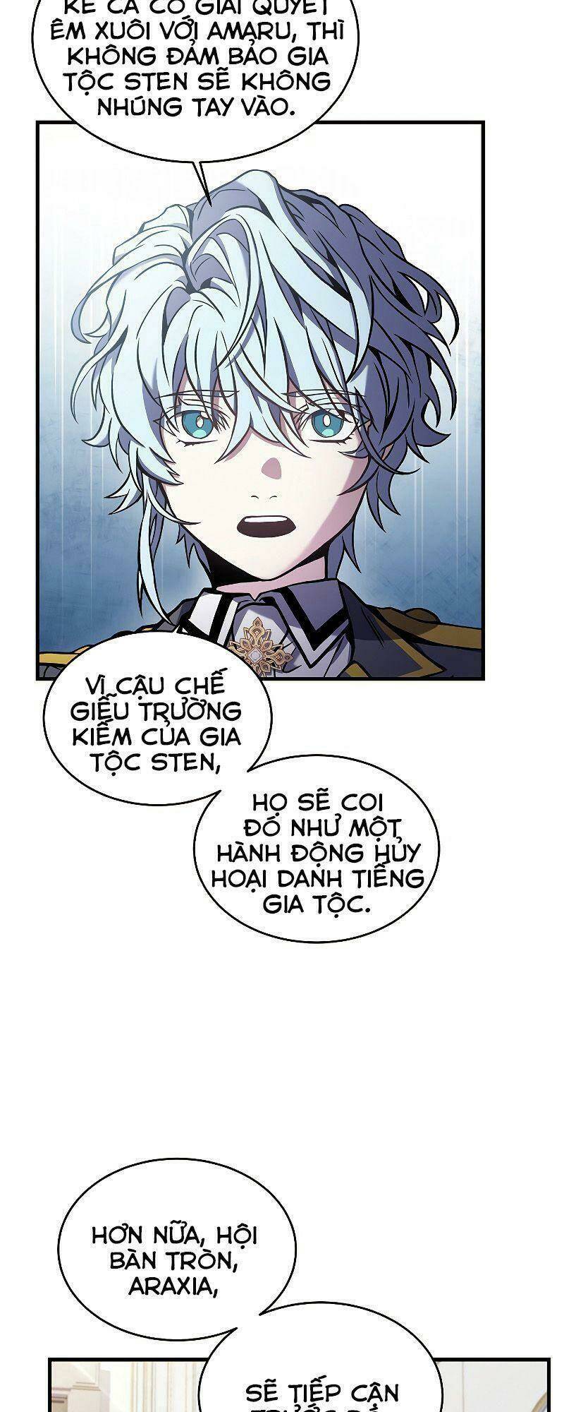 Huyền Thoại Giáo Sĩ Trở Lại - Chapter 36 - Page 33