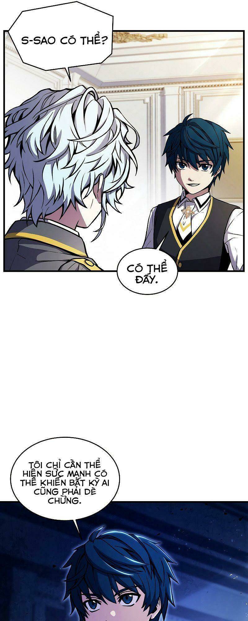 Huyền Thoại Giáo Sĩ Trở Lại - Chapter 36 - Page 36