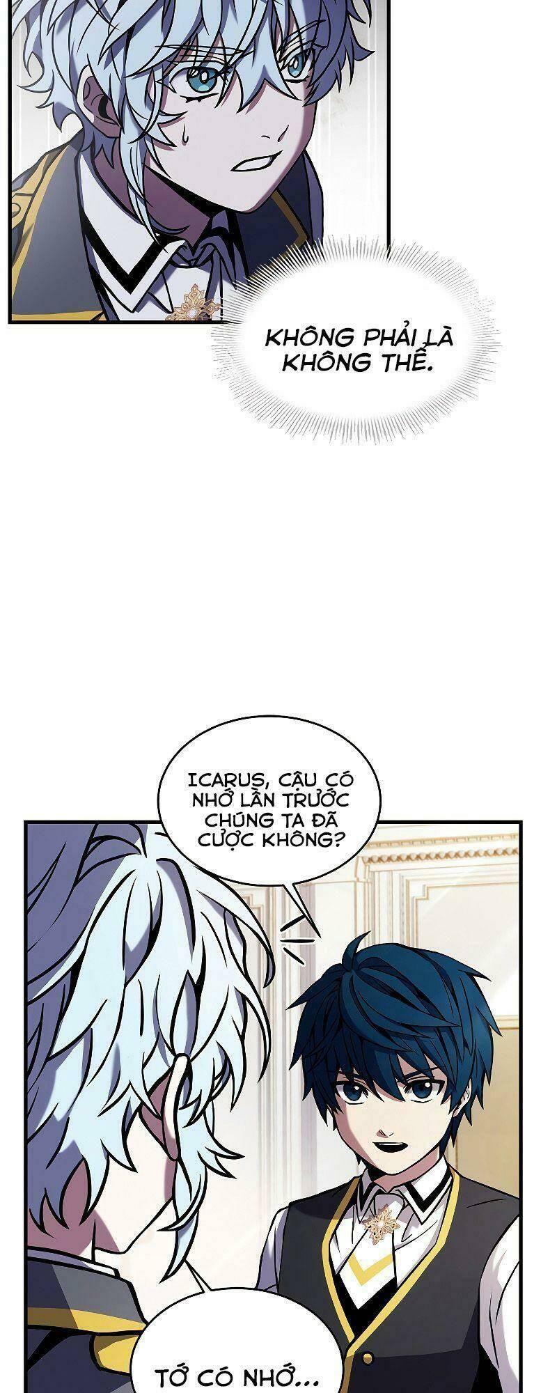 Huyền Thoại Giáo Sĩ Trở Lại - Chapter 36 - Page 38