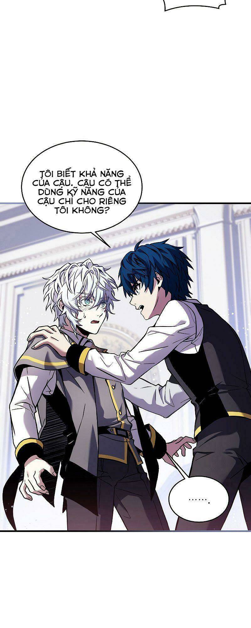 Huyền Thoại Giáo Sĩ Trở Lại - Chapter 36 - Page 41