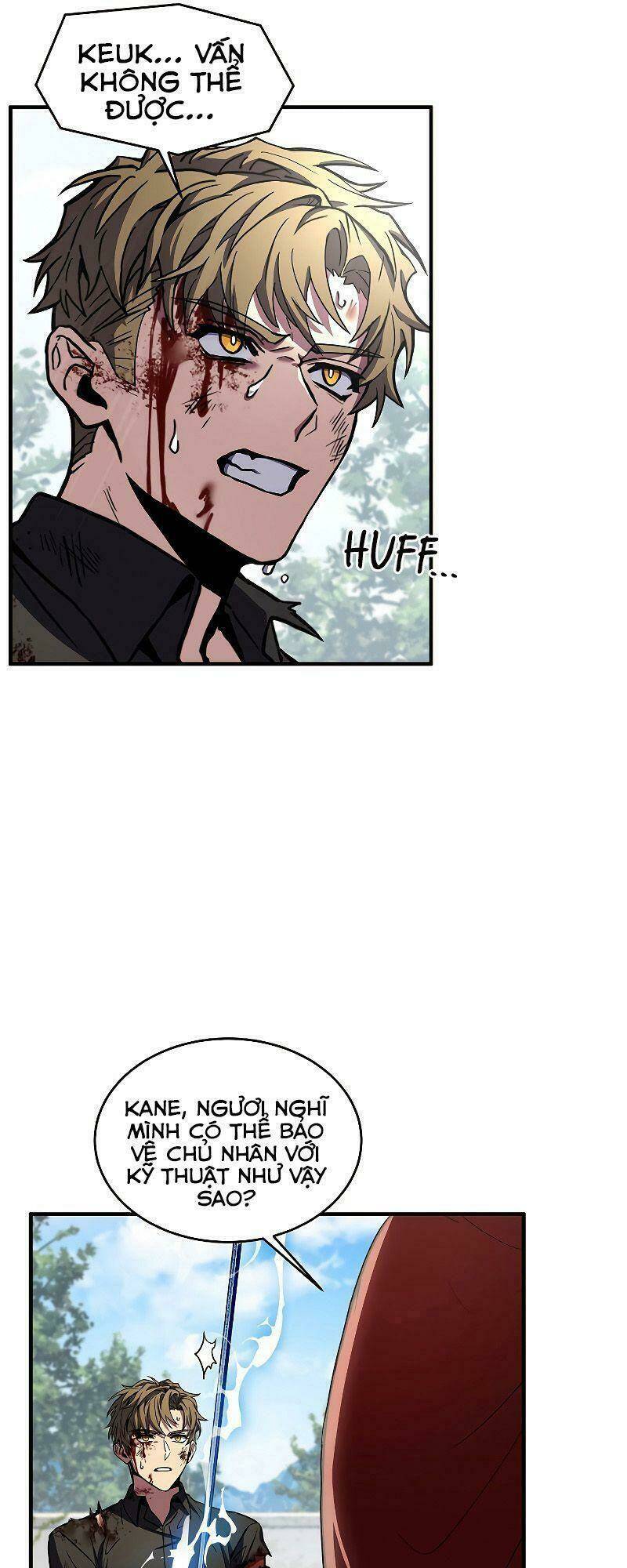 Huyền Thoại Giáo Sĩ Trở Lại - Chapter 36 - Page 48