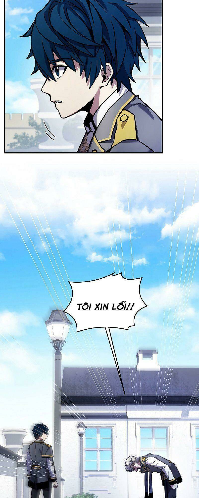 Huyền Thoại Giáo Sĩ Trở Lại - Chapter 36 - Page 4