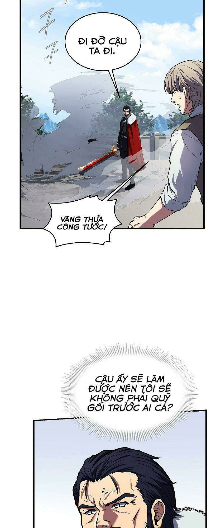Huyền Thoại Giáo Sĩ Trở Lại - Chapter 36 - Page 57