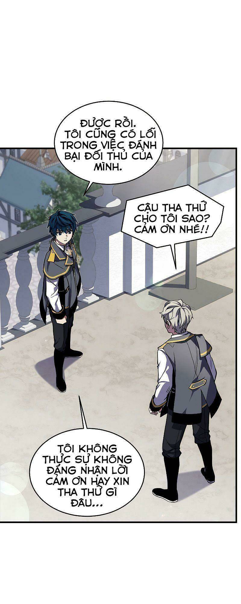 Huyền Thoại Giáo Sĩ Trở Lại - Chapter 36 - Page 7