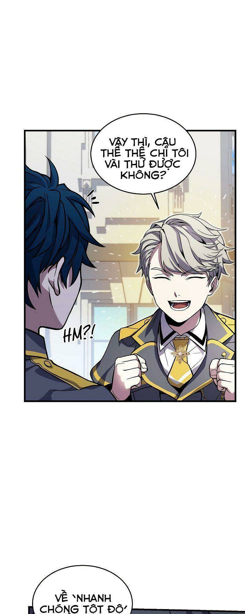 Huyền Thoại Giáo Sĩ Trở Lại - Chapter 36 - Page 8