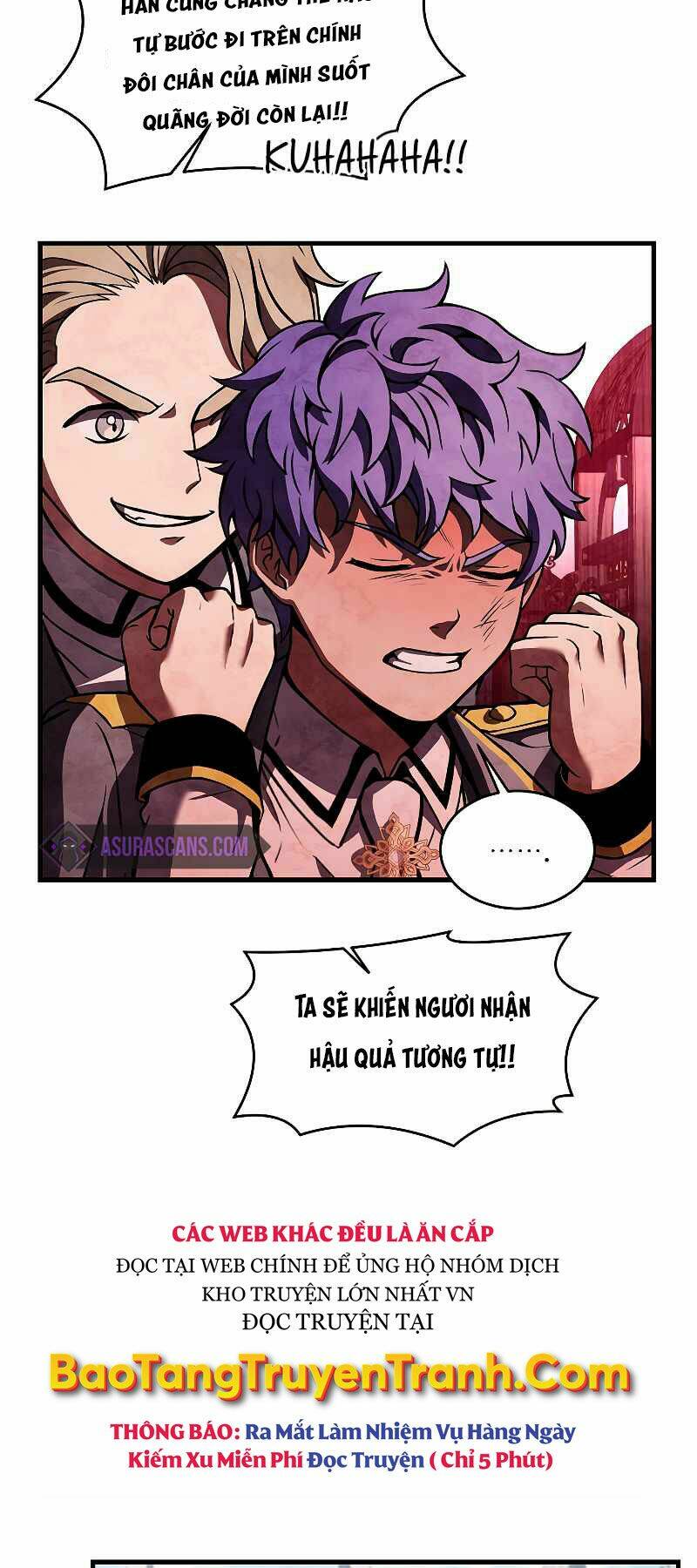 Huyền Thoại Giáo Sĩ Trở Lại - Chapter 39 - Page 9