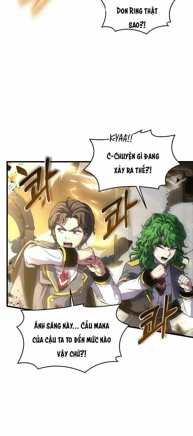 Huyền Thoại Giáo Sĩ Trở Lại - Chapter 39 - Page 16