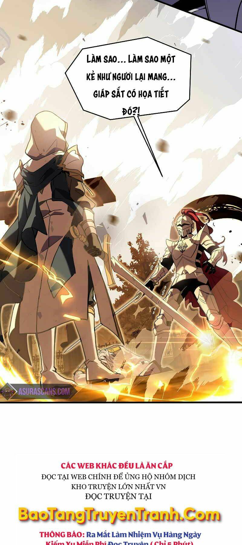 Huyền Thoại Giáo Sĩ Trở Lại - Chapter 39 - Page 20