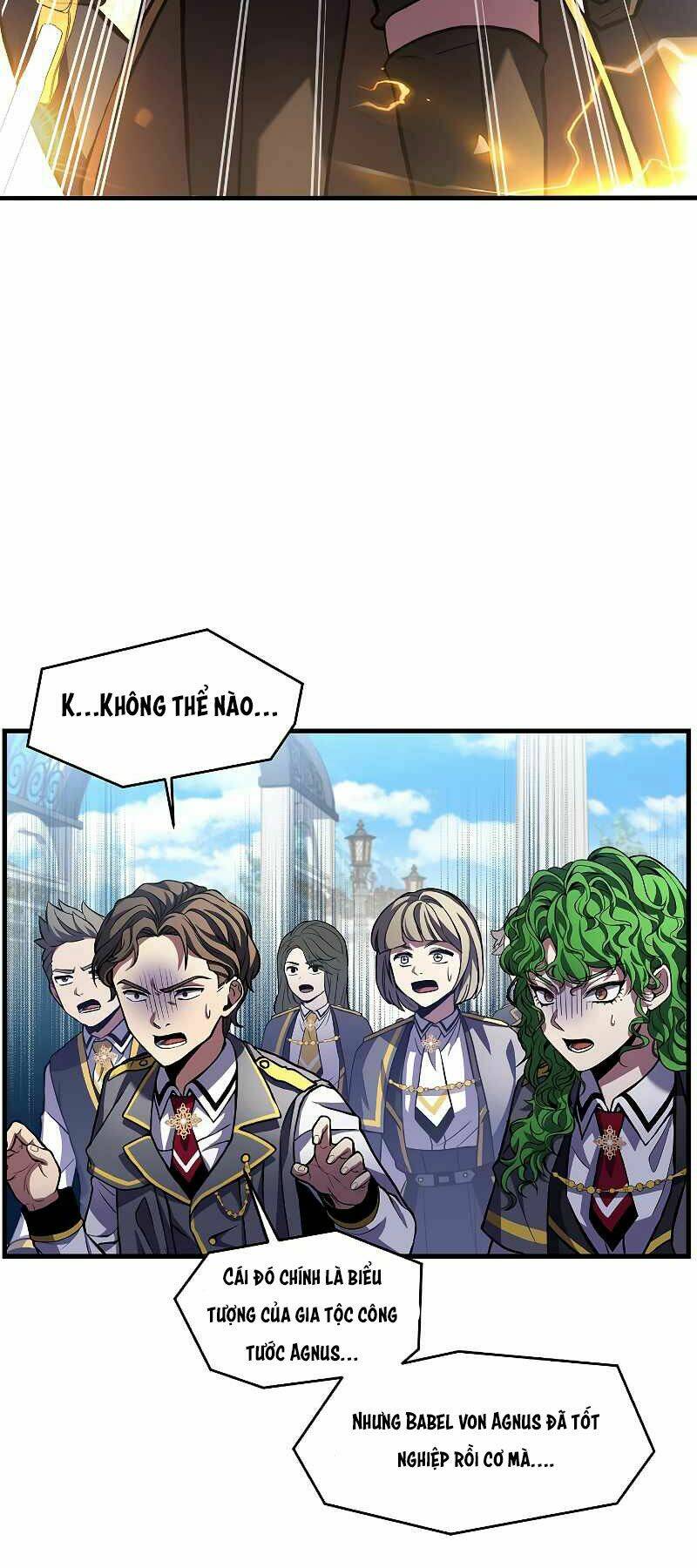 Huyền Thoại Giáo Sĩ Trở Lại - Chapter 39 - Page 22