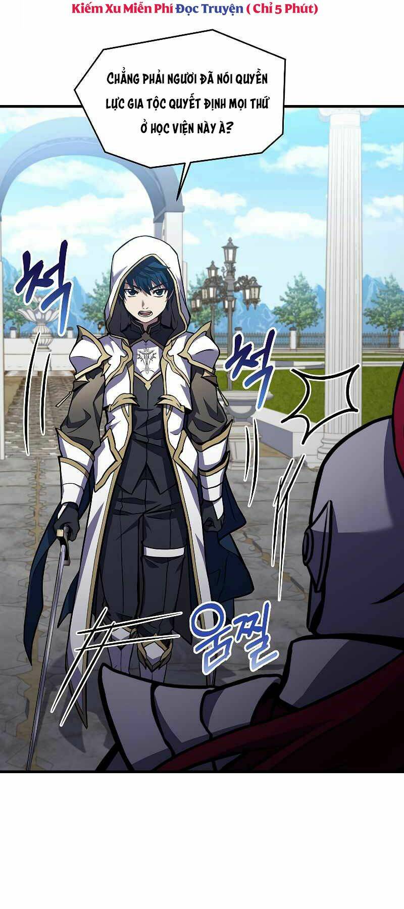 Huyền Thoại Giáo Sĩ Trở Lại - Chapter 39 - Page 24