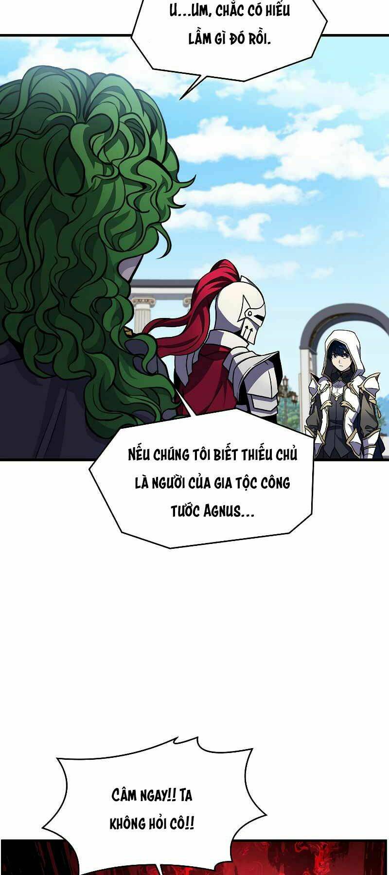 Huyền Thoại Giáo Sĩ Trở Lại - Chapter 39 - Page 27