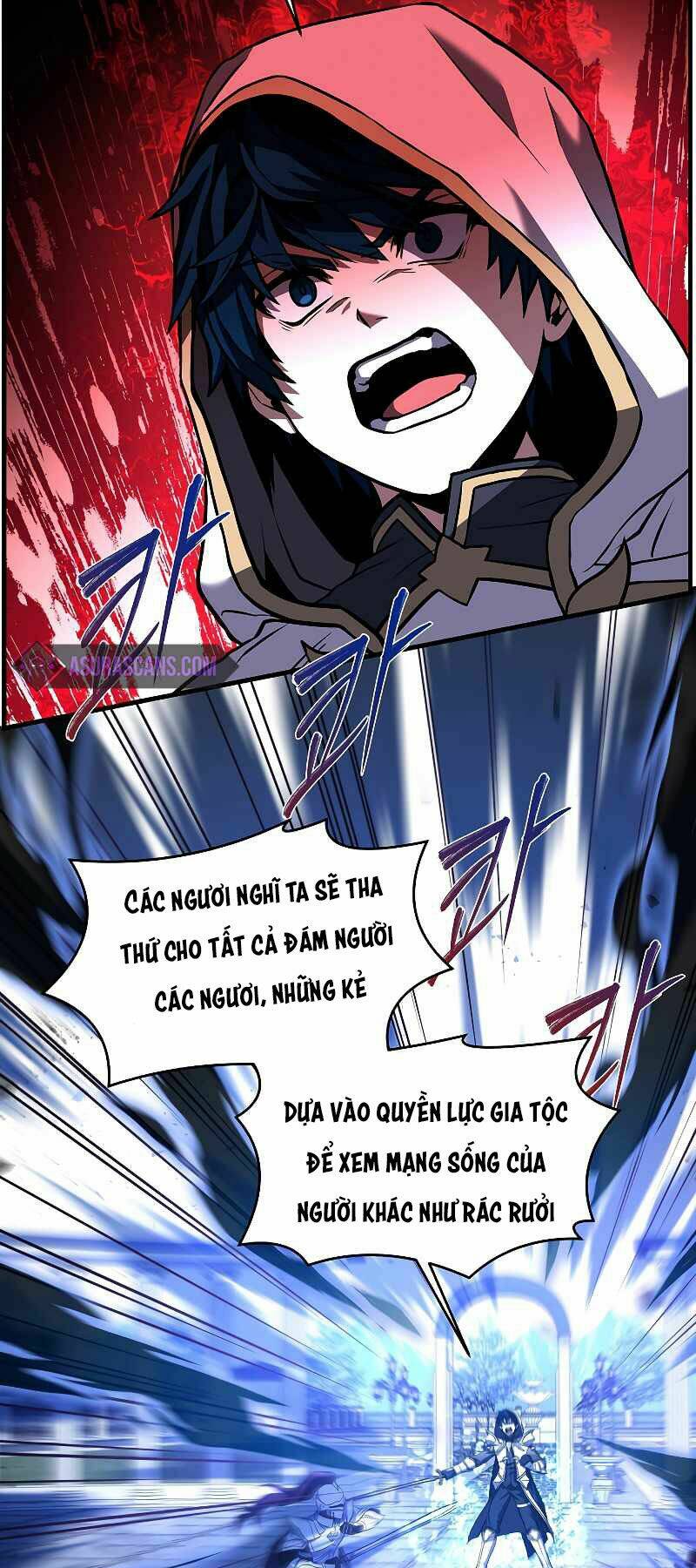 Huyền Thoại Giáo Sĩ Trở Lại - Chapter 39 - Page 28